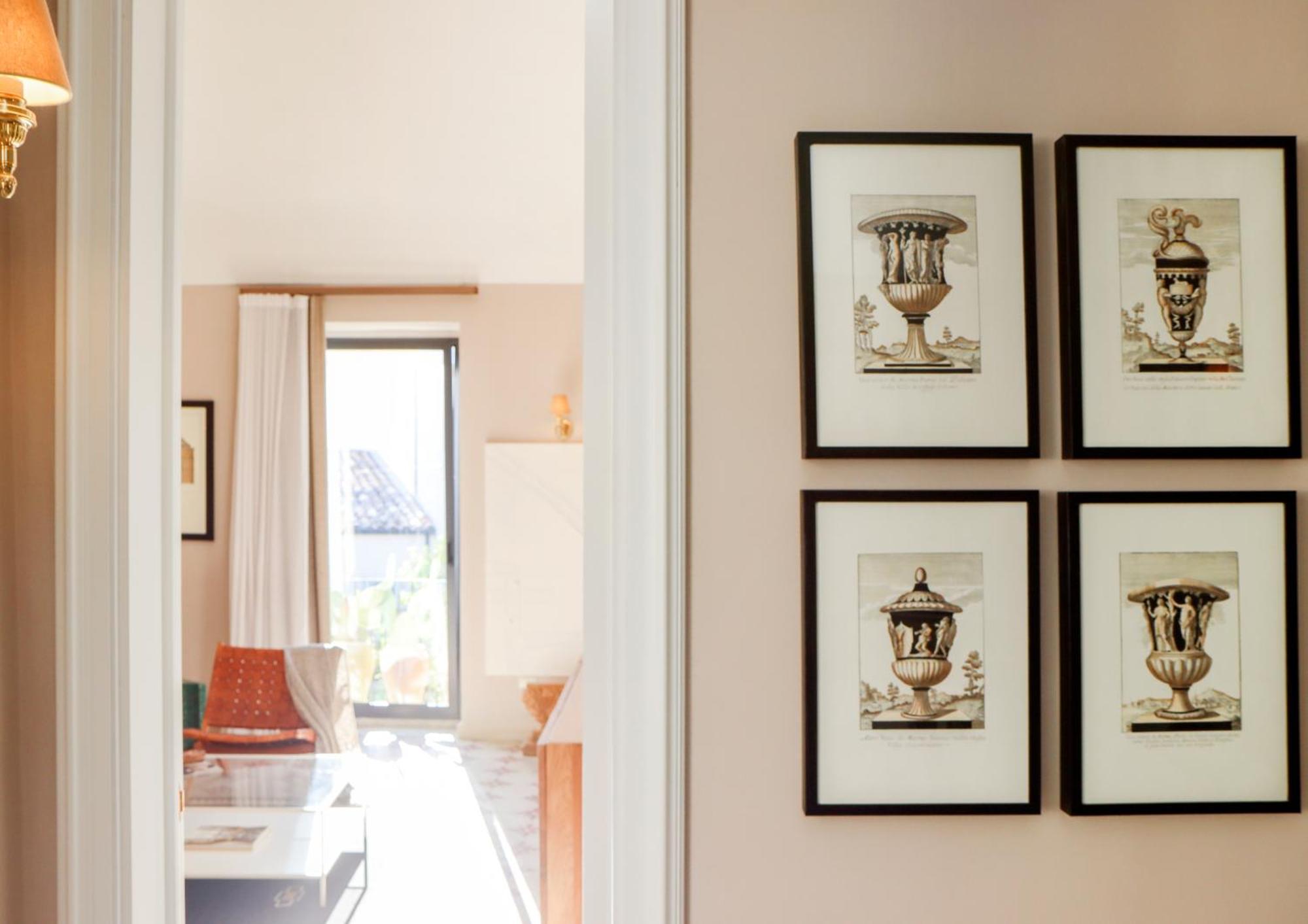 Malvasia And Moscato Boutique Apartment *